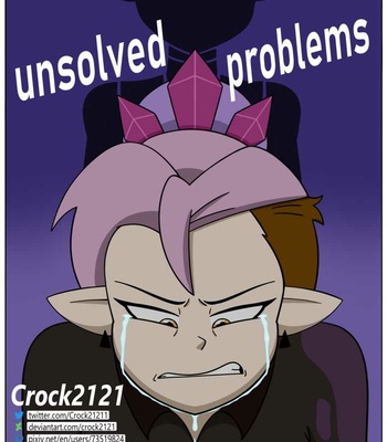 Porn Comics - Unsolved Problems