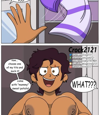 Unsolved Problems comic porn sex 3