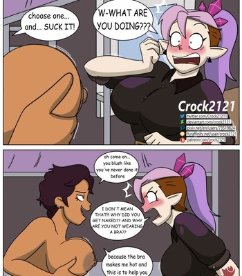 Unsolved Problems comic porn sex 4