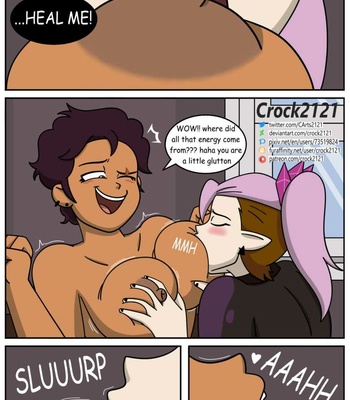 Unsolved Problems comic porn sex 9