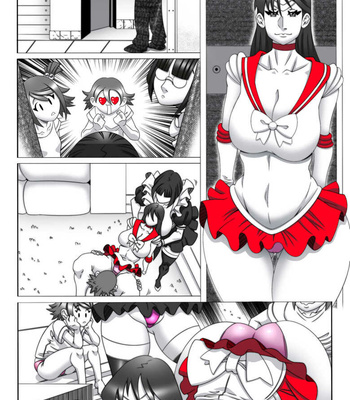 Sailor Toy comic porn sex 2