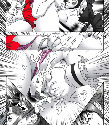 Sailor Toy comic porn sex 5