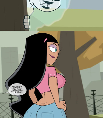 Porn Comics - Possesed Paulina