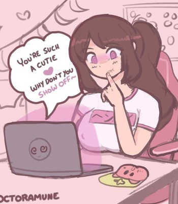 Hypno Laptop comic porn sex 5