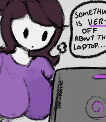 Hypno Laptop comic porn sex 9