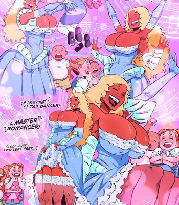 Monster Girl Academy 27 comic porn sex 16