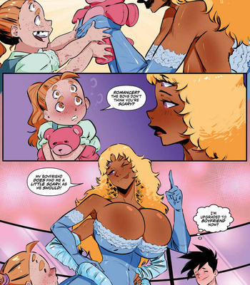 Monster Girl Academy 27 comic porn sex 17