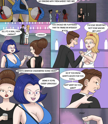 Fun With Sapphire comic porn sex 10