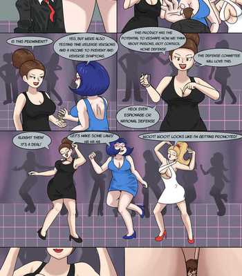 Fun With Sapphire comic porn sex 11