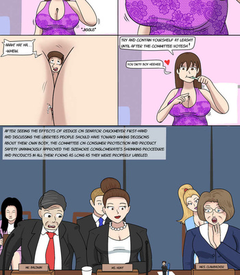 Fun With Sapphire comic porn sex 19