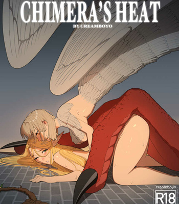 Porn Comics - Chimera’s Heat