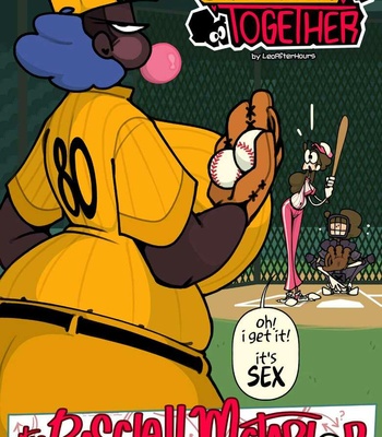 Sidequest Together – The Baseball Metaphor comic porn thumbnail 001