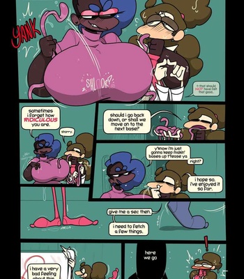 Sidequest Together – The Baseball Metaphor comic porn sex 13