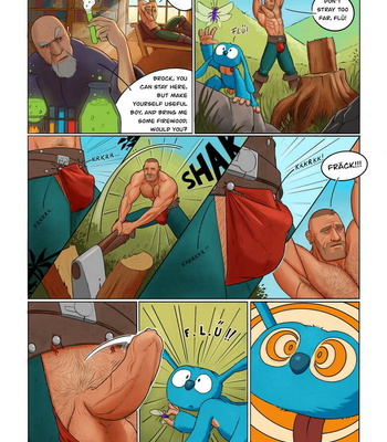 Dicksies 1 comic porn sex 3