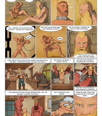 Dicksies 1 comic porn sex 10