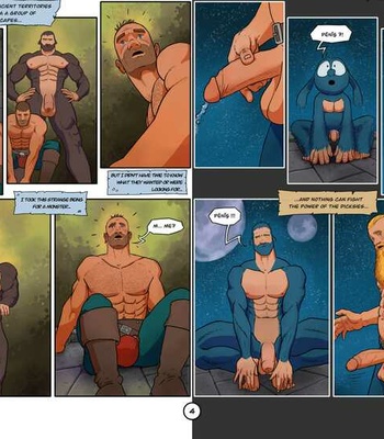 Dicksies 1 comic porn sex 30