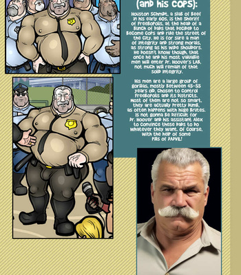 Dr Hoover’s Lab 3 – The Mayor! comic porn sex 19