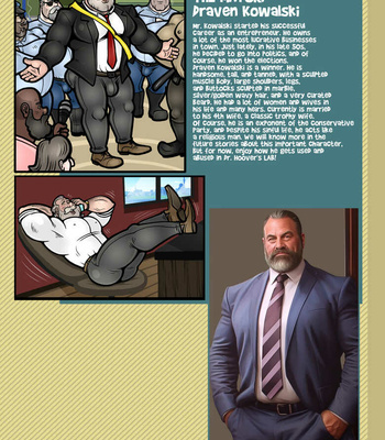 Dr Hoover’s Lab 3 – The Mayor! comic porn sex 37