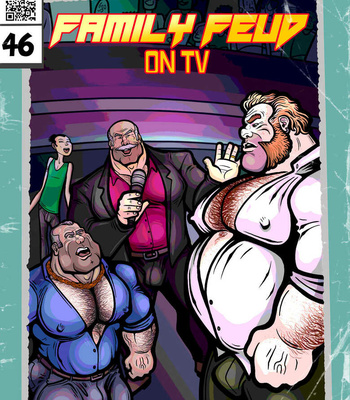 Family Feud On TV comic porn thumbnail 001