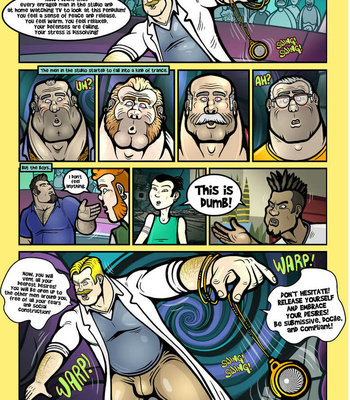 Family Feud On TV comic porn sex 11