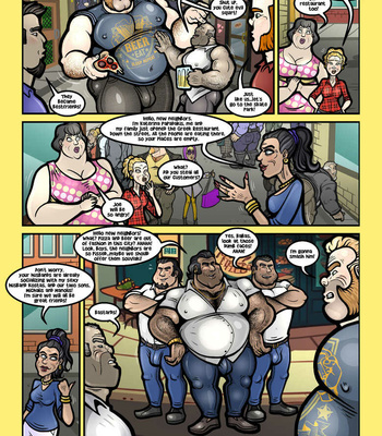 Family Feud On TV comic porn sex 25