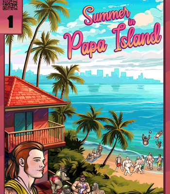 Porn Comics - Summer In Papa Island 1 – Surfing In Papa Island