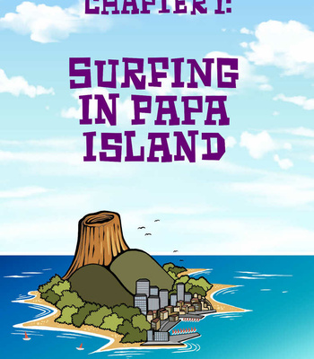 Summer In Papa Island 1 – Surfing In Papa Island comic porn sex 4