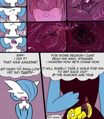 Gardevoir’s Full Tour comic porn sex 2