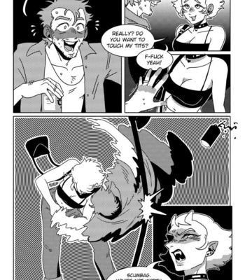 Horny 2 comic porn sex 4