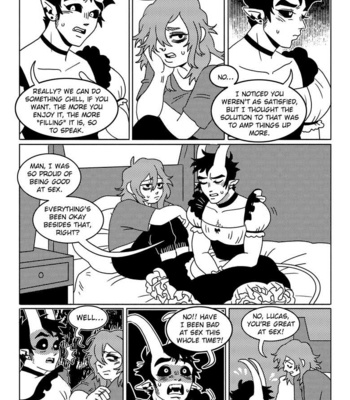 Horny 2 comic porn sex 12