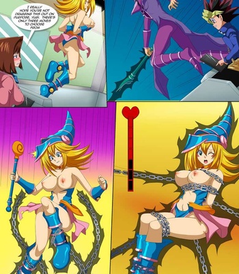 Dueling Hearts comic porn sex 10