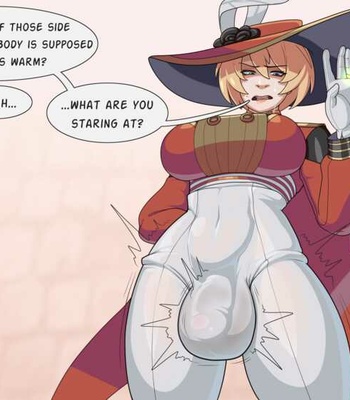 Theft At The Temple Of Brynn comic porn sex 10