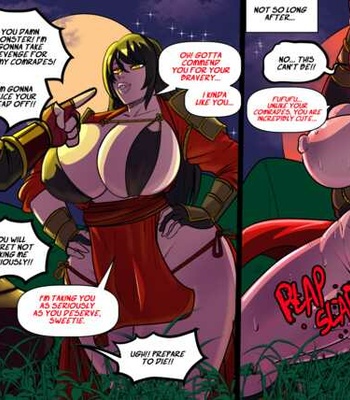 Theft At The Temple Of Brynn comic porn sex 118