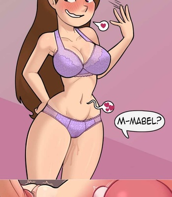 The Fertile Valleys Of The Mabel Pines comic porn sex 10