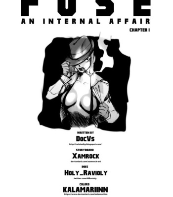 Fose – An Internal Affair 1 comic porn sex 2