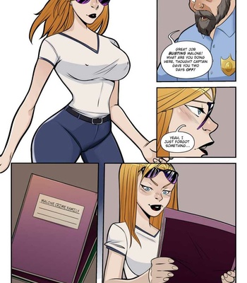 Fose – An Internal Affair 1 comic porn sex 9