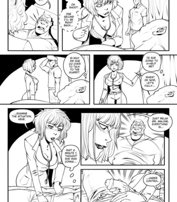 Fose – An Internal Affair 1 comic porn sex 27