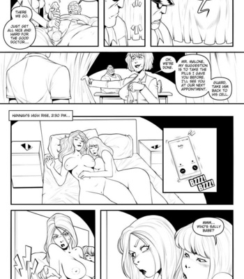 Fose – An Internal Affair 1 comic porn sex 28