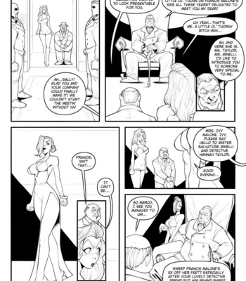 Fose – An Internal Affair 1 comic porn sex 36