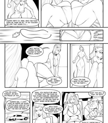 Fose – An Internal Affair 1 comic porn sex 39