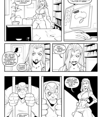 Fose – An Internal Affair 1 comic porn sex 40