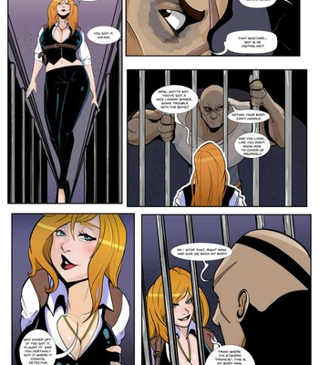 Fose – An Internal Affair 1 comic porn sex 42