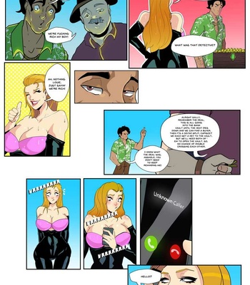 Fose – An Internal Affair 1 comic porn sex 54