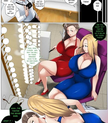 The Double E’s comic porn sex 2