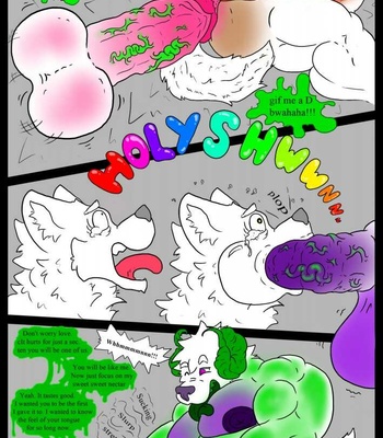 3 Man Party comic porn sex 11