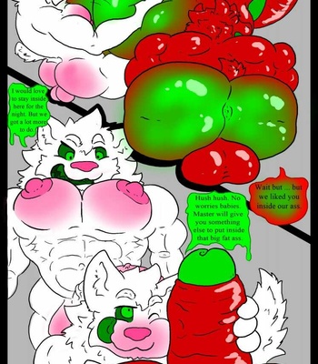 3 Man Party comic porn sex 22