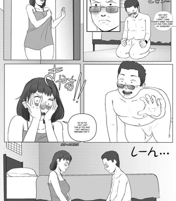 Odd Couple 1 comic porn sex 15