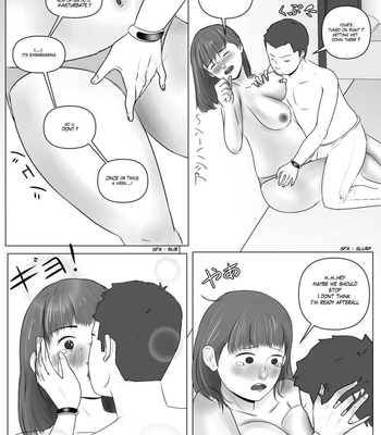 Odd Couple 1 comic porn sex 19