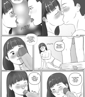 Odd Couple 1 comic porn sex 20