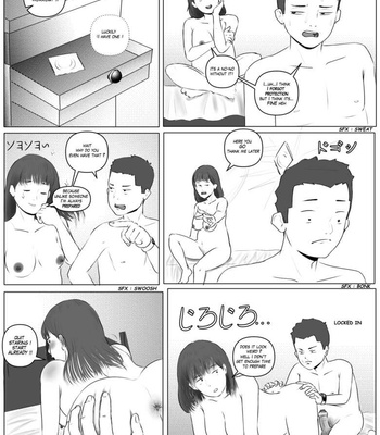 Odd Couple 1 comic porn sex 25